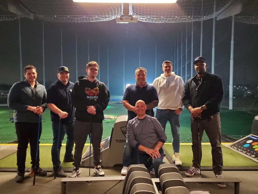 Window Design Experts At Top Golf