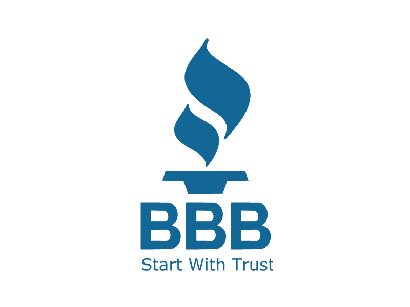 Better Business Bureau Accredited